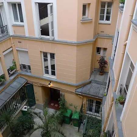Beauregard Central Parigi