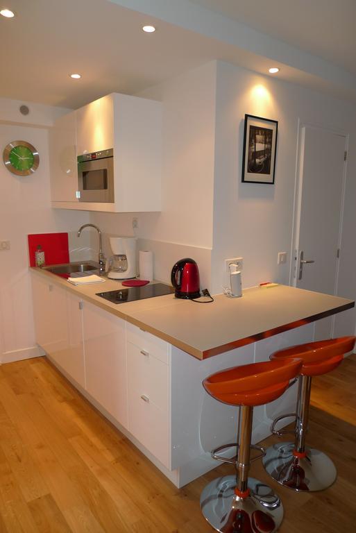 Beauregard Central Apartment *