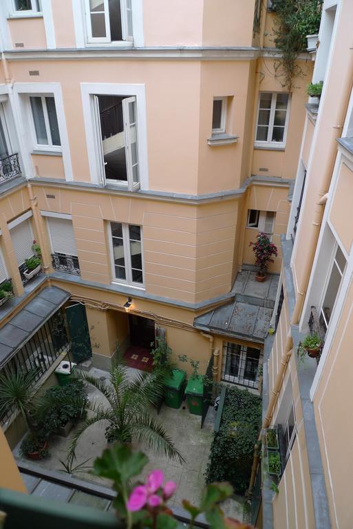 Beauregard Central Paris